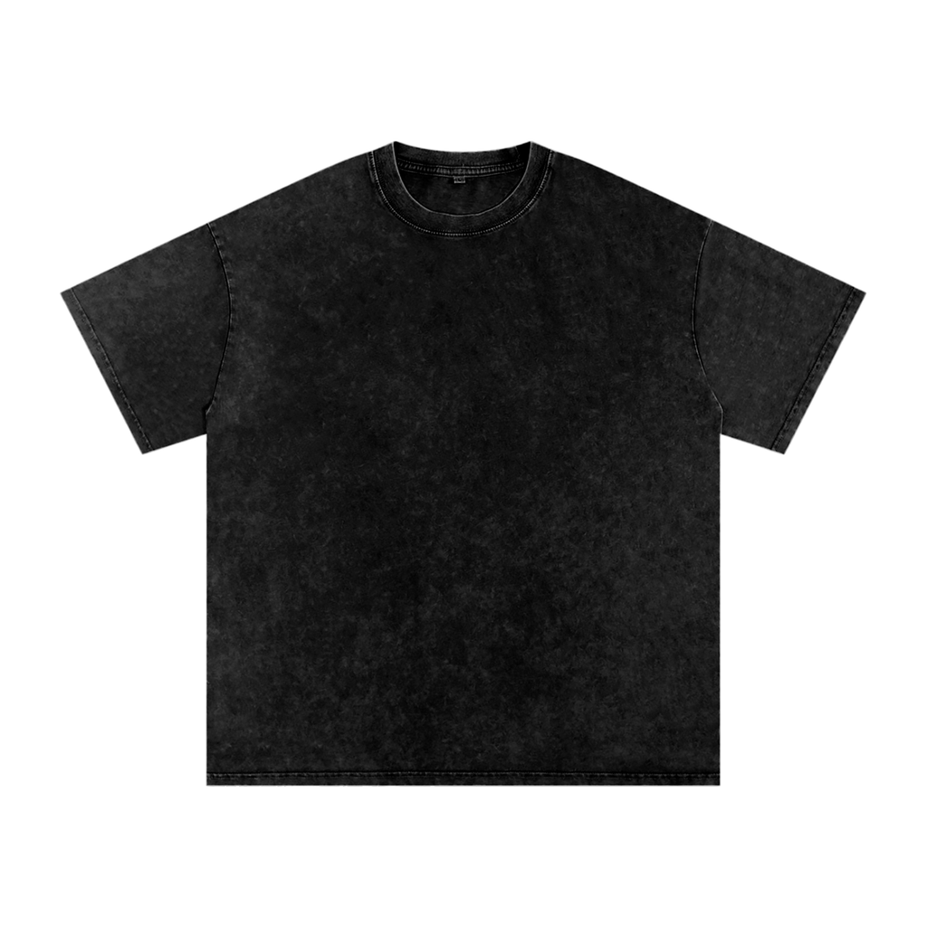 Bouquet Stone Wash T-Shirt