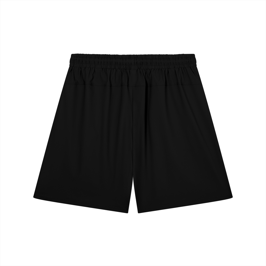 Velor Athletic Shorts